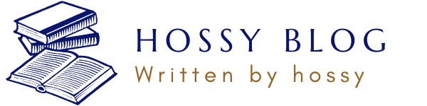 hossy blog